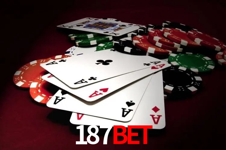 Casino Ao Vivo 187bet