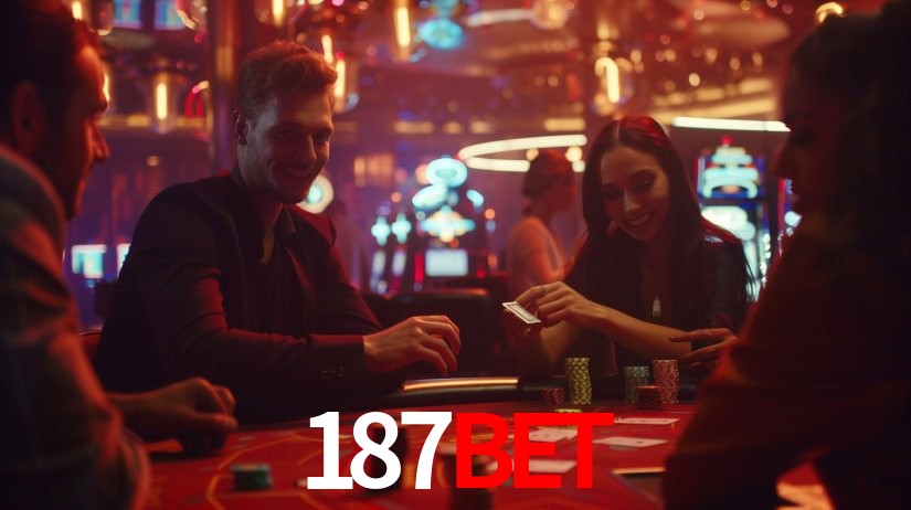 A Popularidade dos Caça-Níqueis no 187bet