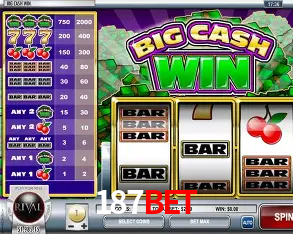 Descubra a Magia dos Jogos de Arcade no 187bet