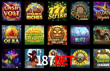 187bet cadastro — tela de formulário no app oficial