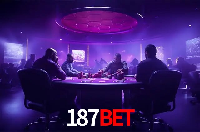 Avaliações dos Jogadores 187bet