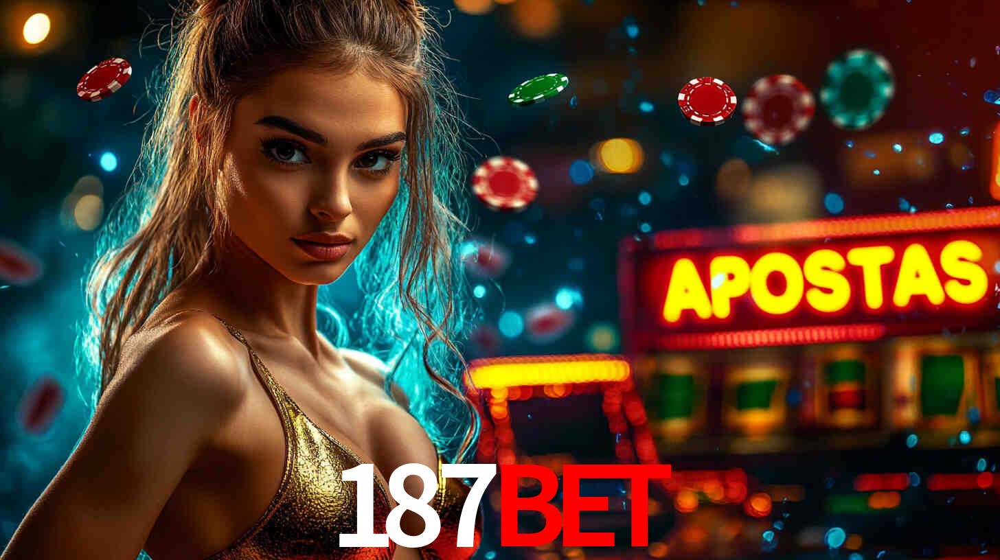 A Popularidade dos Caça-Níqueis no 187bet