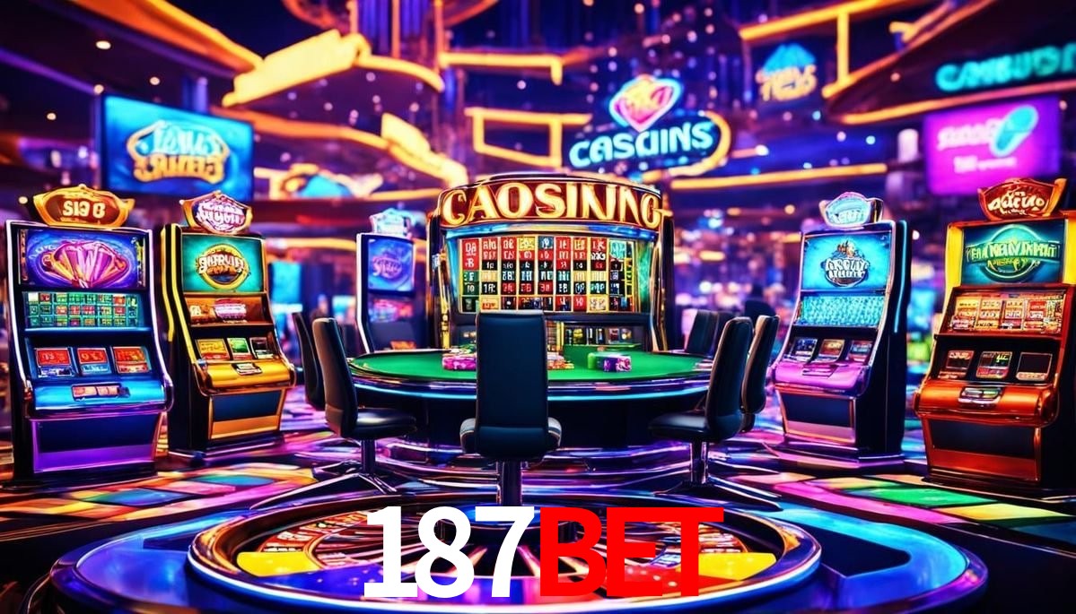 Recursos de Bônus 187bet