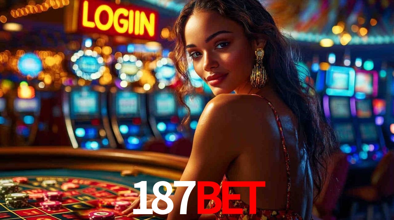 Login Seguro 187bet